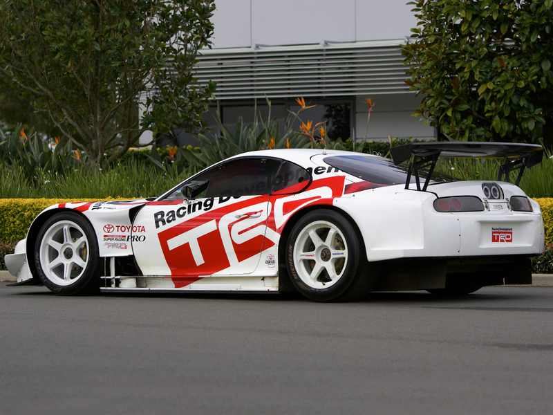 Illustration for article titled Let's just appreciate all the types of cars that Toyota has built: